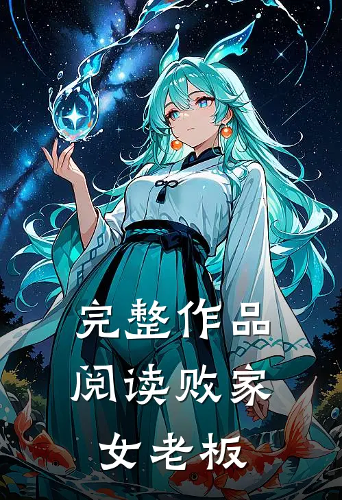 完整作品阅读败家女老板