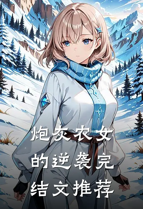 炮灰农女的逆袭完结文推荐