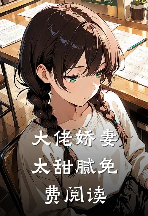 大佬娇妻太甜腻免费阅读