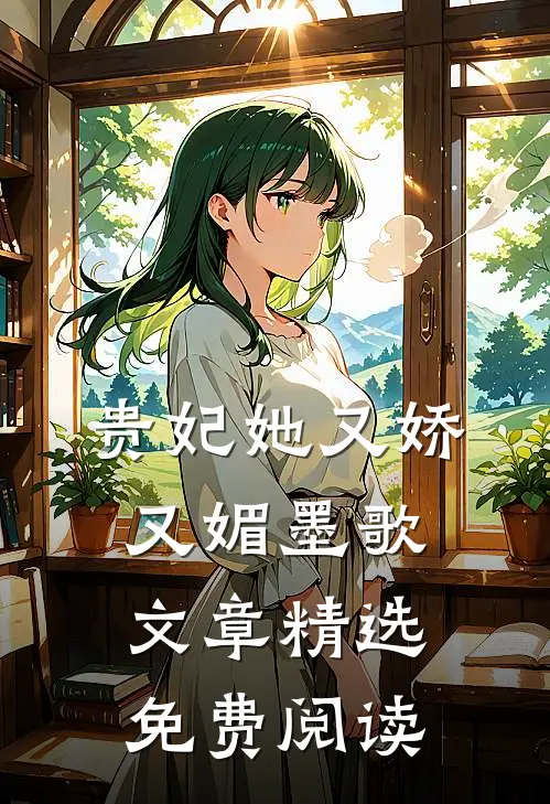 贵妃她又娇又媚 墨歌文章精选免费阅读