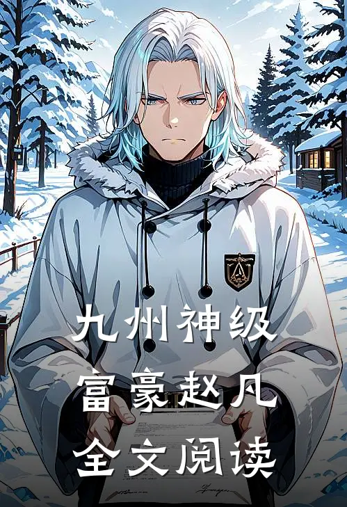 九州神级富豪赵凡全文阅读