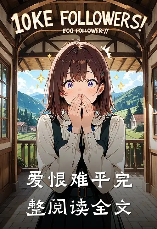 爱恨难平完整阅读全文