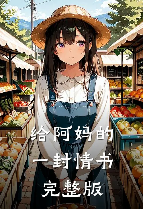 给阿妈的一封情书完整版