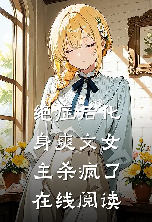 绝症后化身爽文女主杀疯了在线阅读