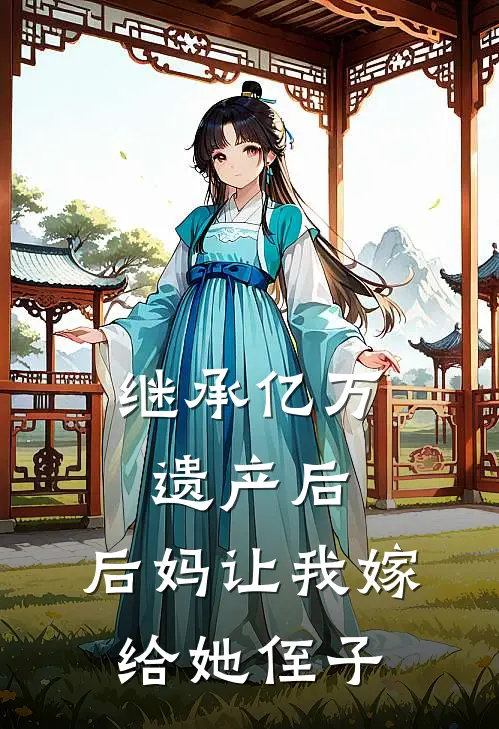 继承亿万遗产后,后妈让我嫁给她侄子