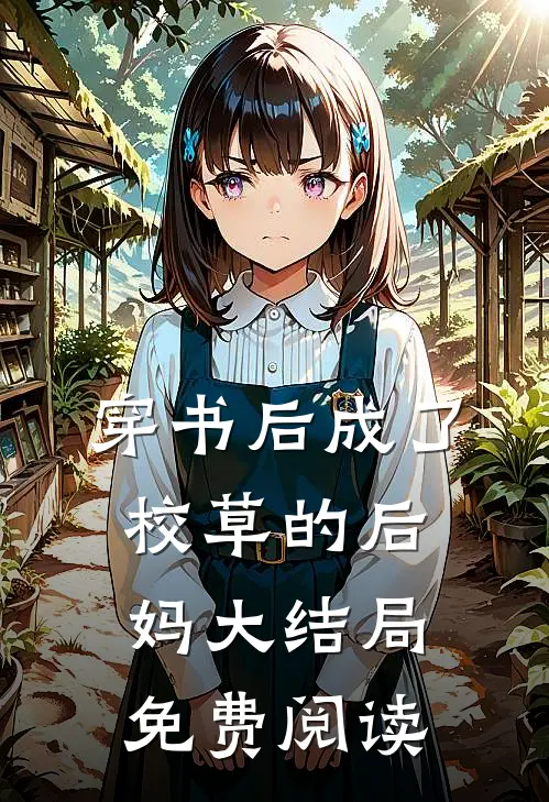 穿书后成了校草的后妈大结局免费阅读