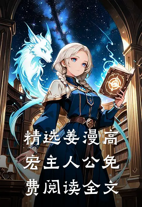 精选姜漫高宏主人公免费阅读全文