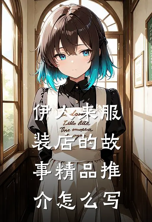伊人来服装店的故事精品推介怎么写