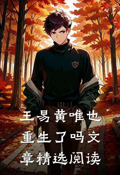 王易黄唯也重生了吗文章精选阅读