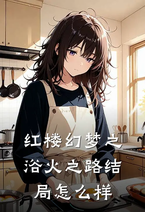 红楼幻梦之浴火之路结局怎么样