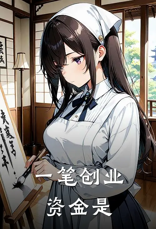 一笔创业资金是