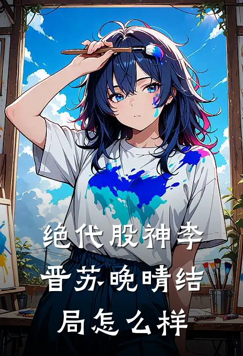 绝代股神李晋苏晚晴结局怎么样