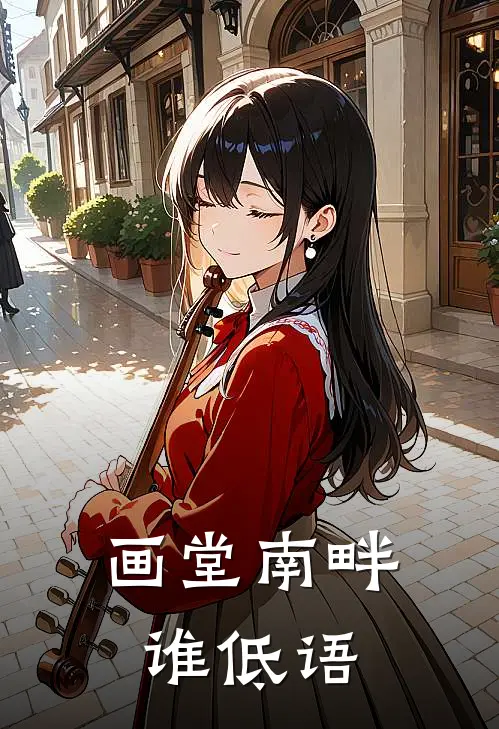 画堂南畔谁低语