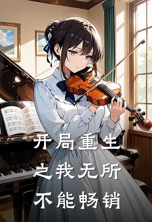 开局重生之我无所不能畅销