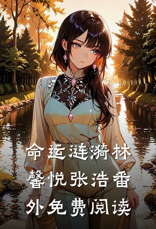 命运涟漪林馨悦张浩 番外免费阅读