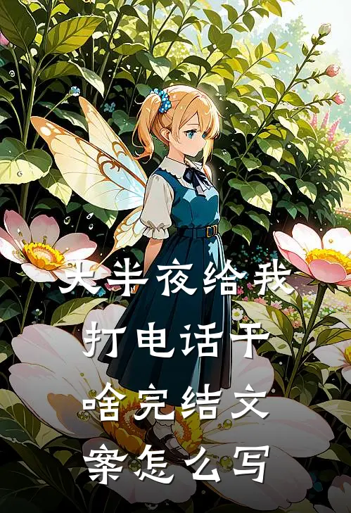 大半夜给我打电话干啥完结文案怎么写