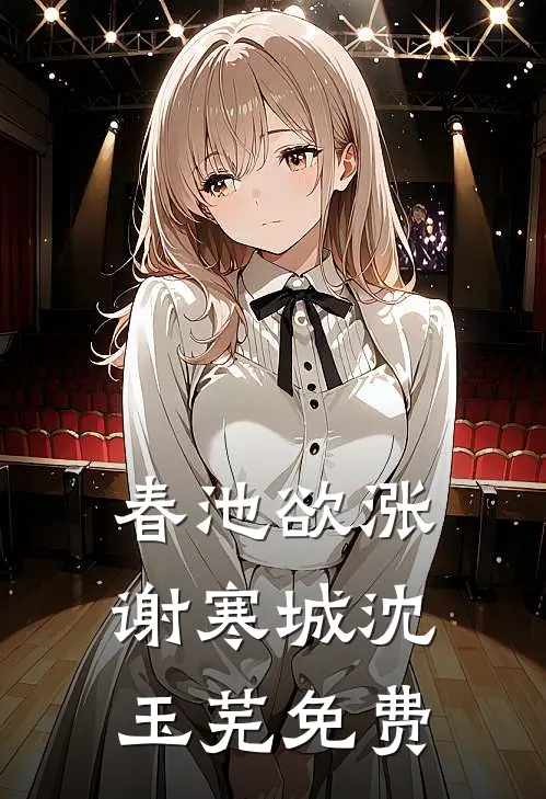 春池欲涨谢寒城沈玉芜免费