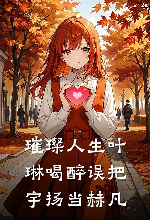 璀璨人生叶琳喝醉误把宇扬当赫凡