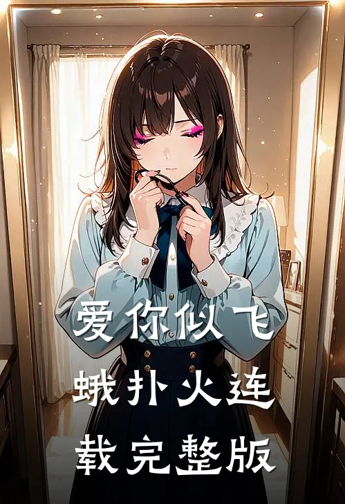 爱你似飞蛾扑火连载完整版