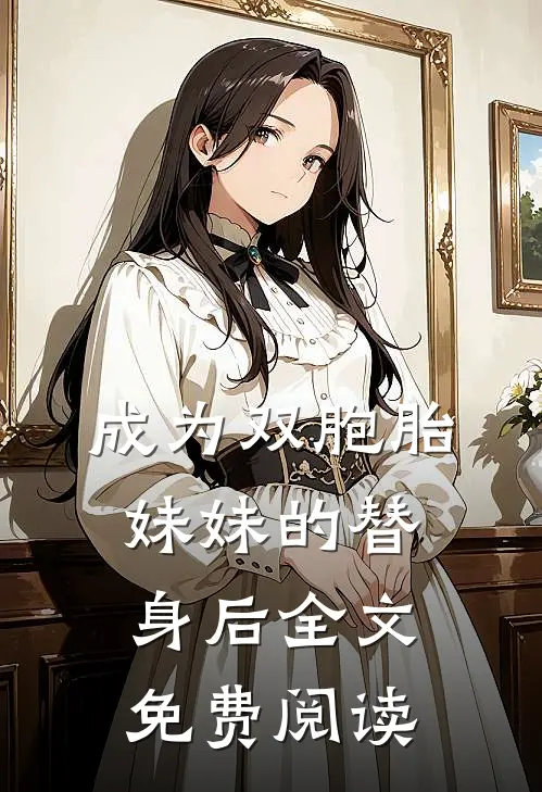 成为双胞胎妹妹的替身后全文免费阅读