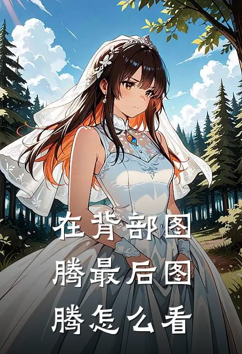 在背部图腾最后图腾怎么看
