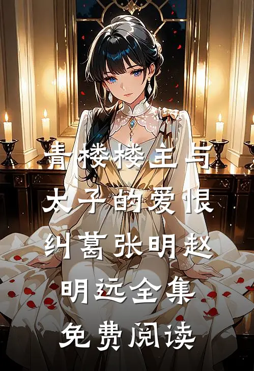 青楼楼主与太子的爱恨纠葛张明赵明远 全集免费阅读