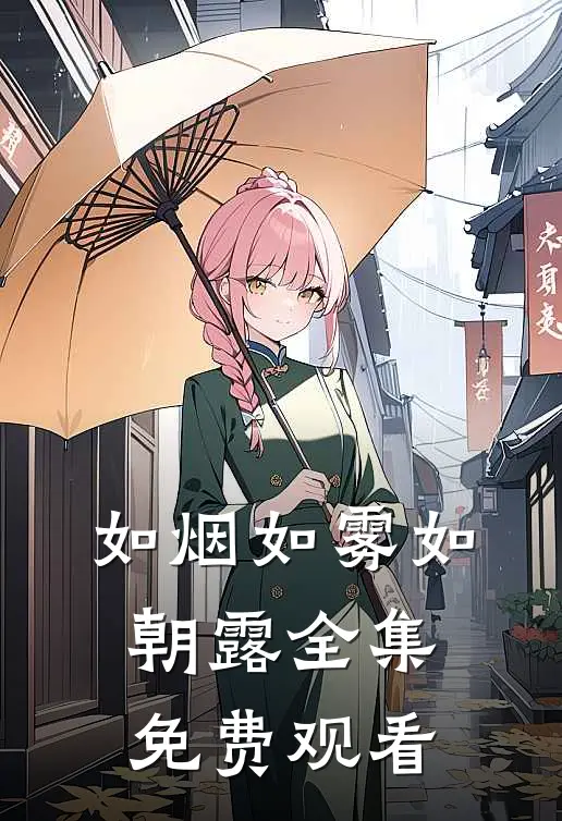 如烟如雾如朝露全集免费观看