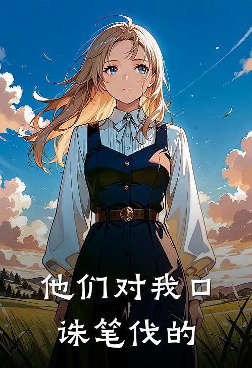 他们对我口诛笔伐的