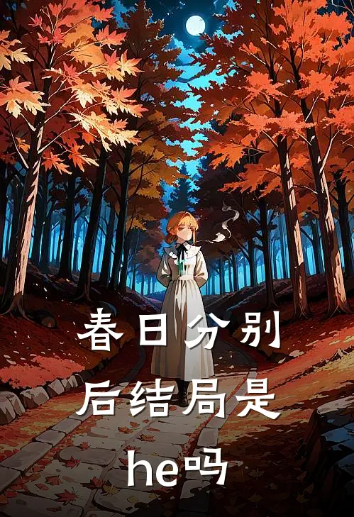 春日分别后结局是he吗