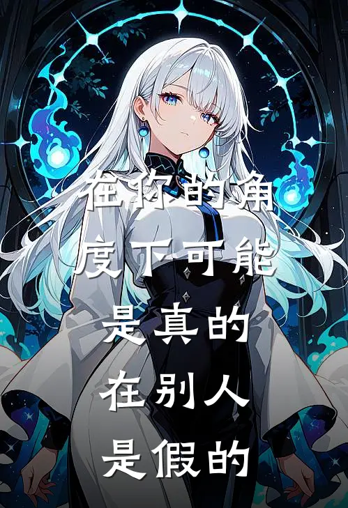 在你的角度下可能是真的,在别人是假的