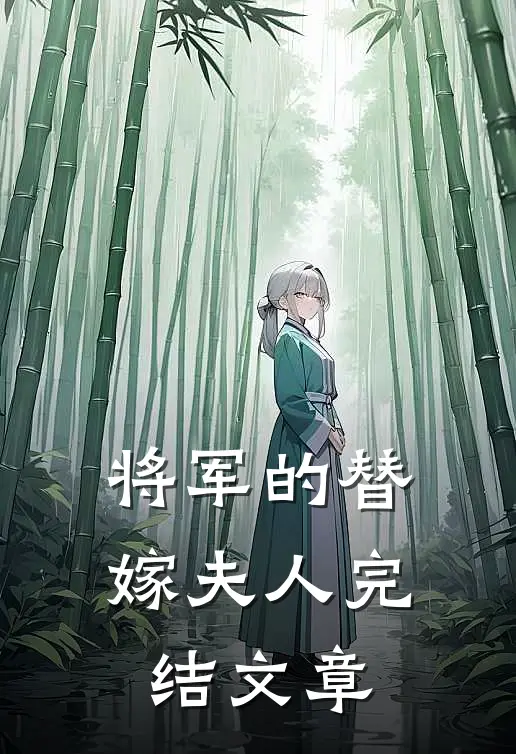 将军的替嫁夫人完结文章