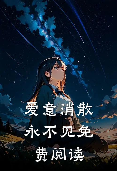 爱意消散永不见免费阅读