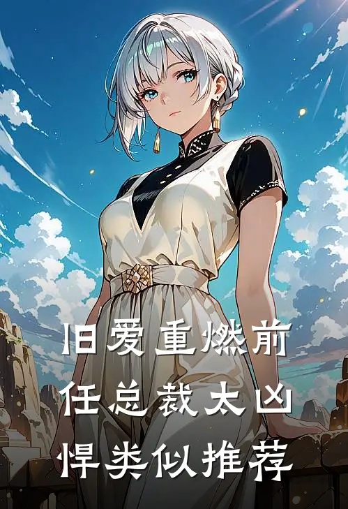 旧爱重燃前任总裁太凶悍类似推荐