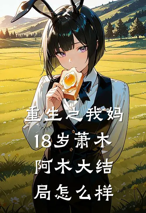 重生之我妈18岁萧木阿木大结局怎么样