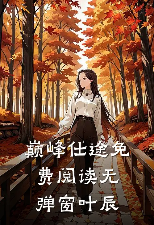 巅峰仕途免费阅读无弹窗叶辰