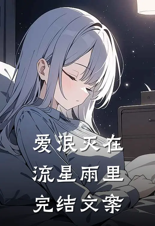 爱泯灭在流星雨里完结文案