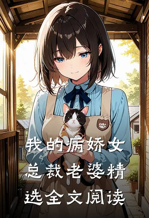 我的病娇女总裁老婆精选全文阅读