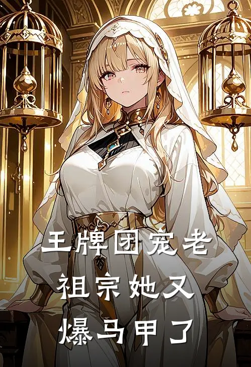 王牌团宠老祖宗她又爆马甲了
