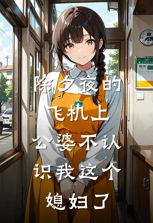 除夕夜的飞机上，公婆不认识我这个媳妇了