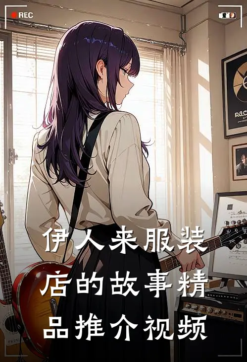 伊人来服装店的故事精品推介视频