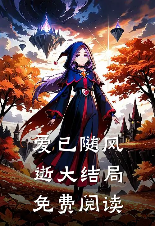 爱已随风逝大结局免费阅读