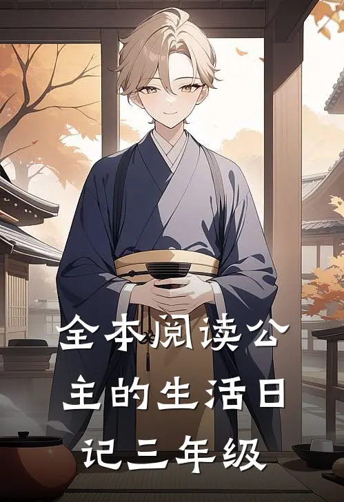全本阅读公主的生活日记三年级