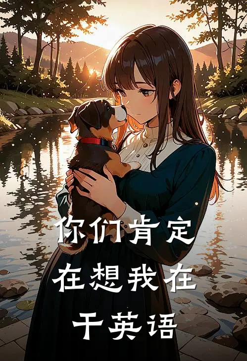 你们肯定在想我在干英语