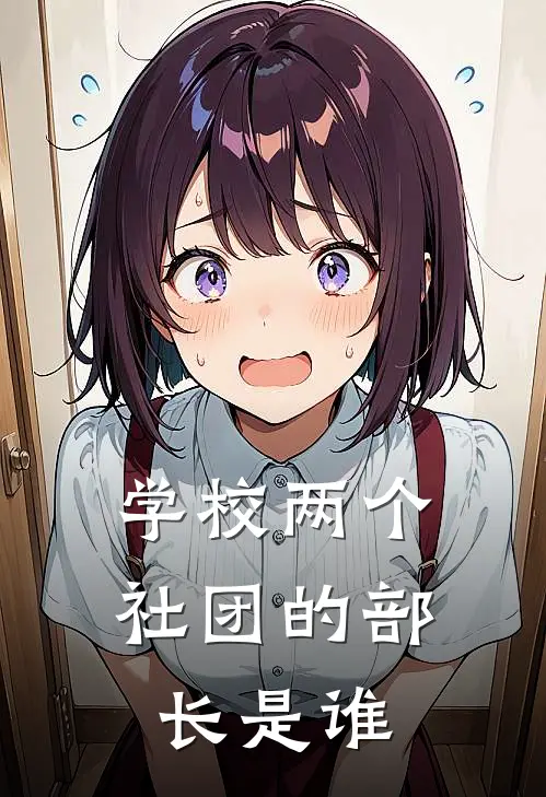 学校两个社团的部长是谁