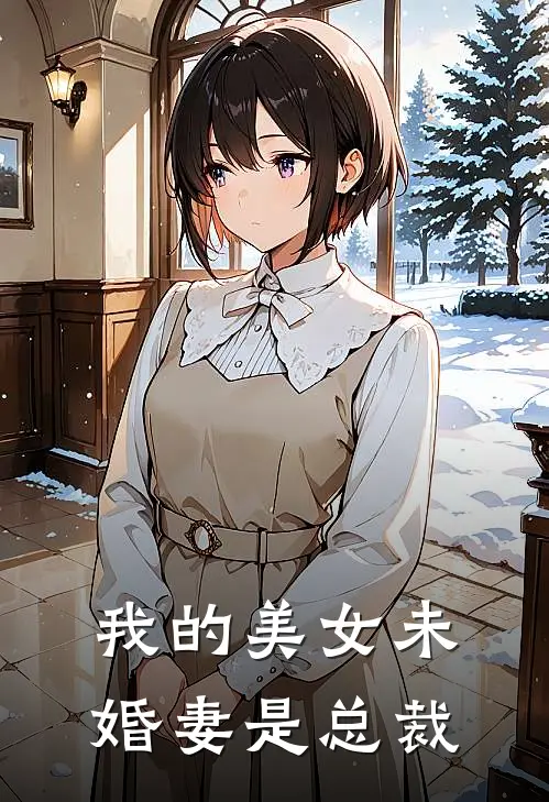 我的美女未婚妻是总裁