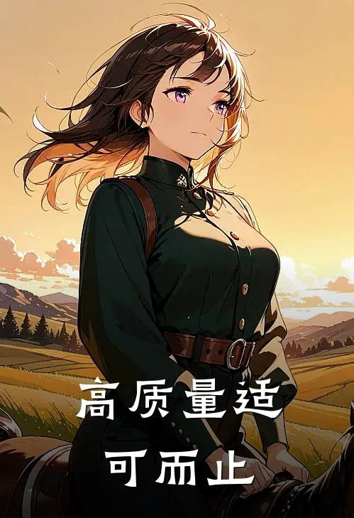 高质量适可而止