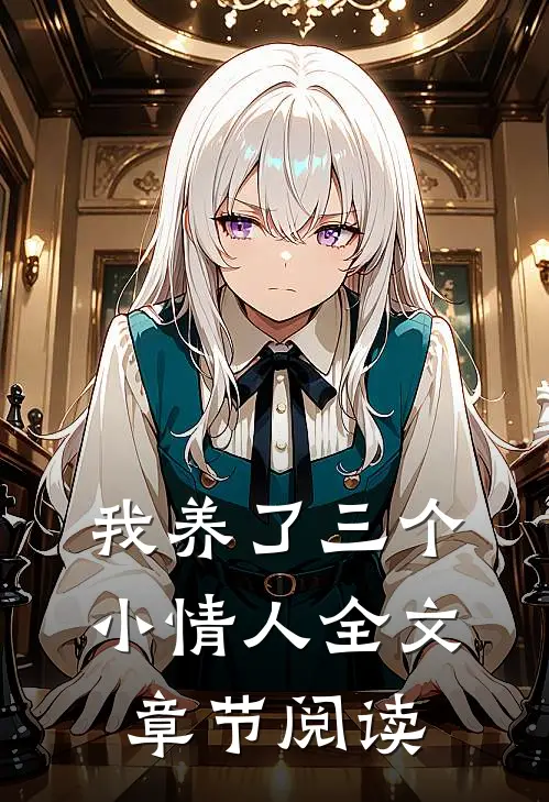 我养了三个小情人全文章节阅读