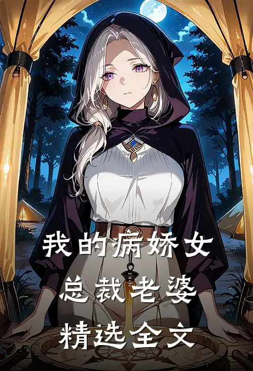 我的病娇女总裁老婆精选全文
