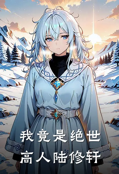 我竟是绝世高人陆修轩