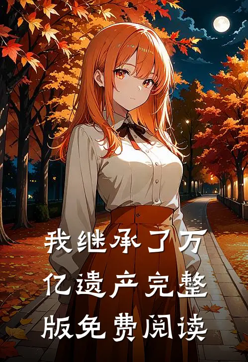我继承了万亿遗产完整版免费阅读
